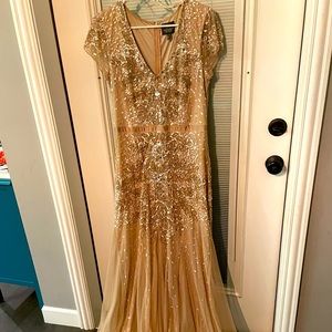 Adrianna Papell Bridesmaid Dress